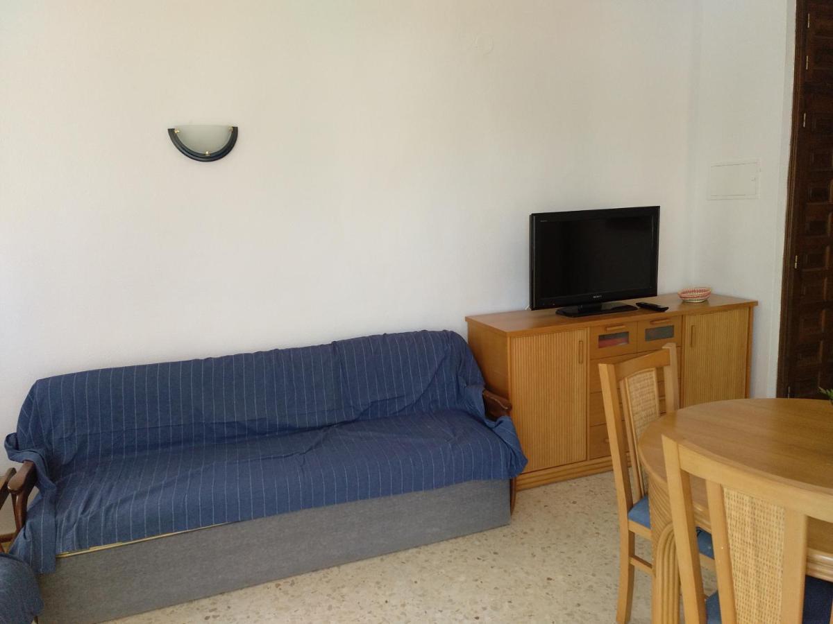 Apartamento Rey-Piscina Denia Exterior foto
