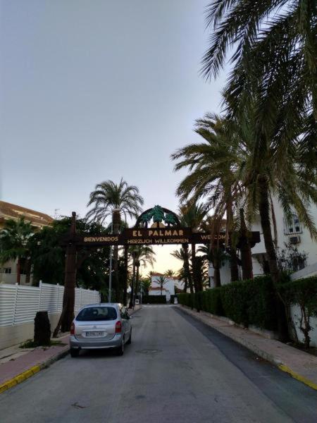 Apartamento Rey-Piscina Denia Exterior foto
