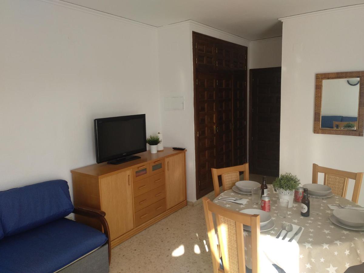 Apartamento Rey-Piscina Denia Exterior foto