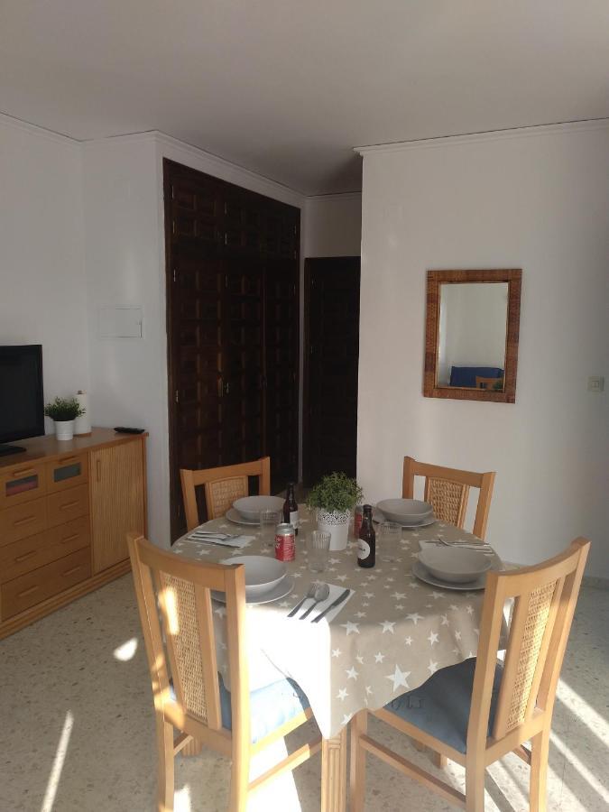 Apartamento Rey-Piscina Denia Exterior foto