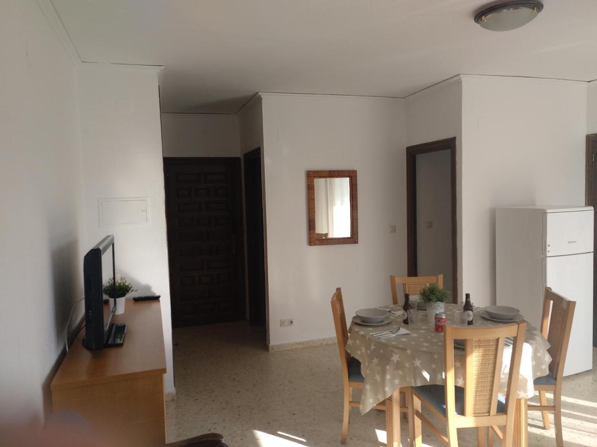 Apartamento Rey-Piscina Denia Exterior foto