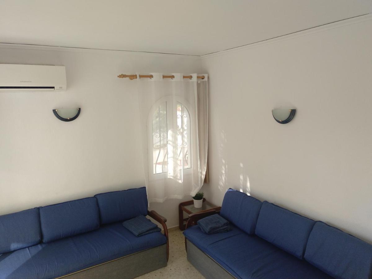 Apartamento Rey-Piscina Denia Exterior foto