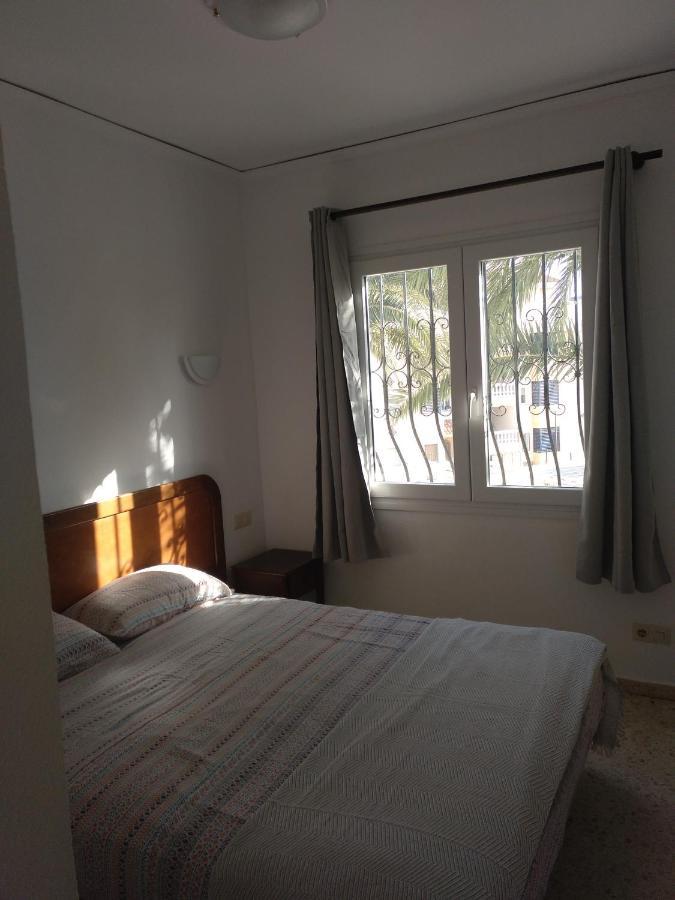 Apartamento Rey-Piscina Denia Exterior foto