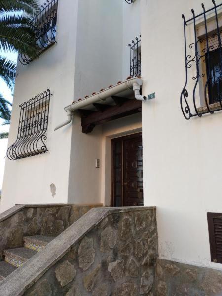 Apartamento Rey-Piscina Denia Exterior foto