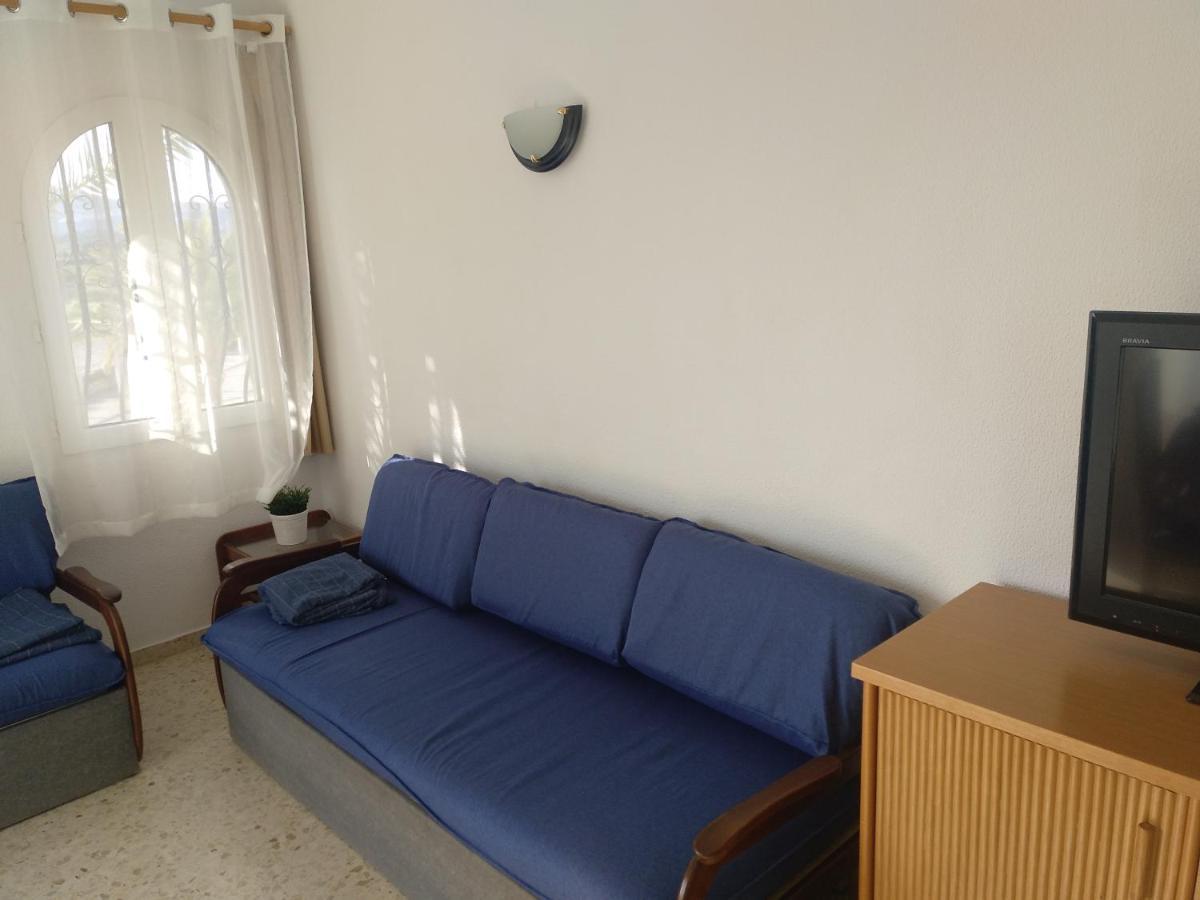 Apartamento Rey-Piscina Denia Exterior foto