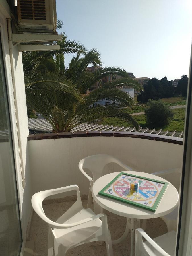 Apartamento Rey-Piscina Denia Exterior foto