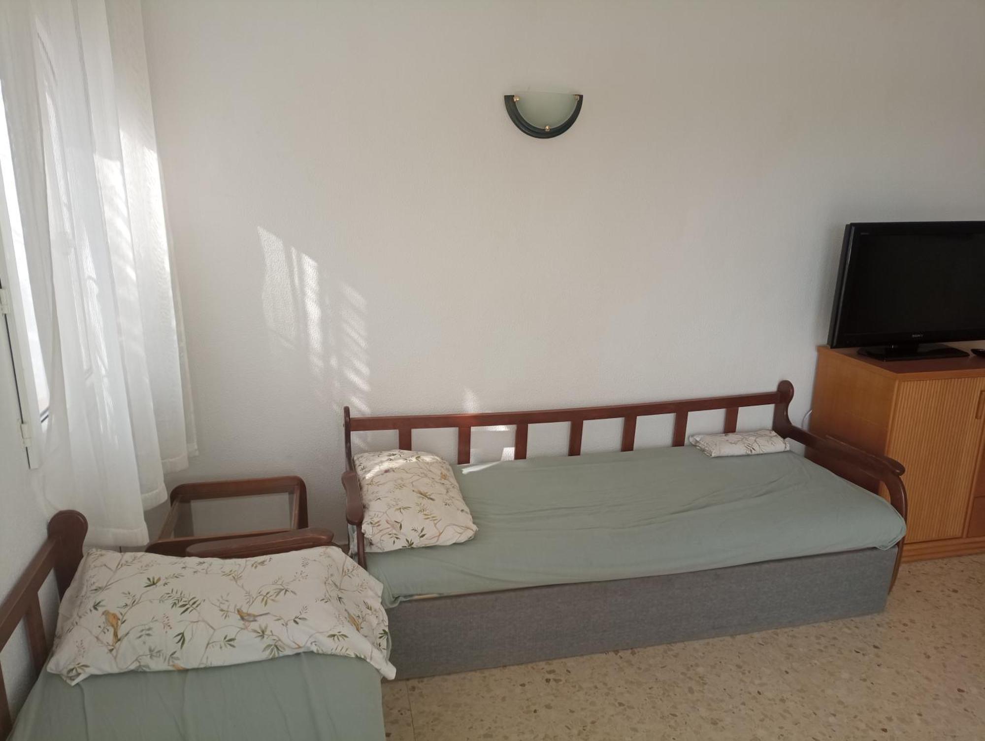 Apartamento Rey-Piscina Denia Exterior foto