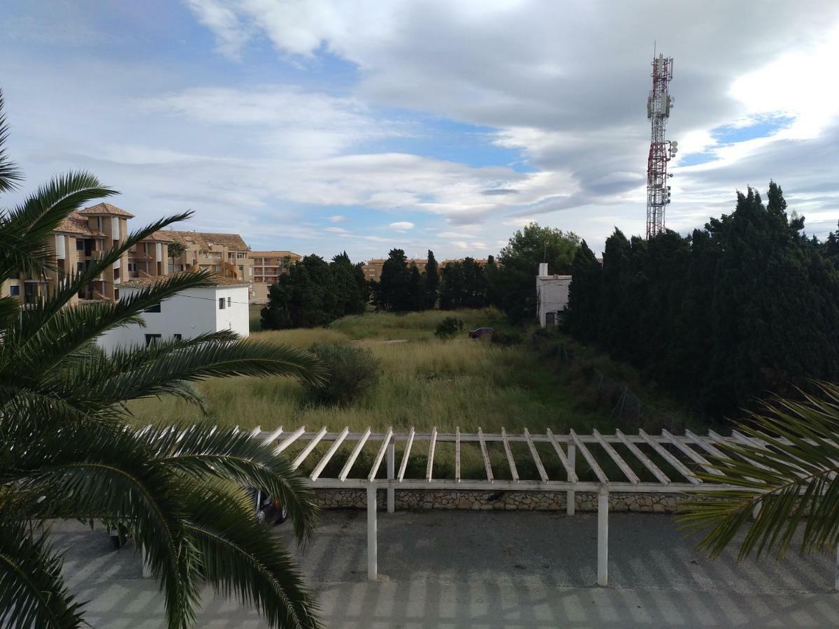Apartamento Rey-Piscina Denia Exterior foto