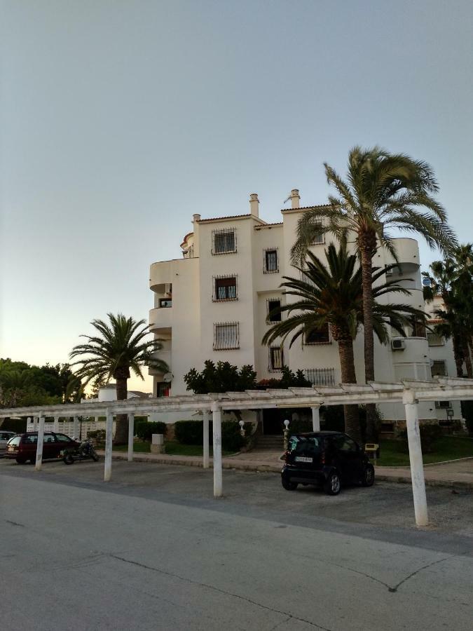 Apartamento Rey-Piscina Denia Exterior foto